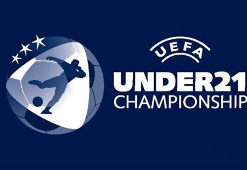 UEFA U21 Championship - Qualifying Round logo