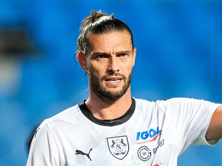 Andy Carroll's Season Ends Early at Amiens SC