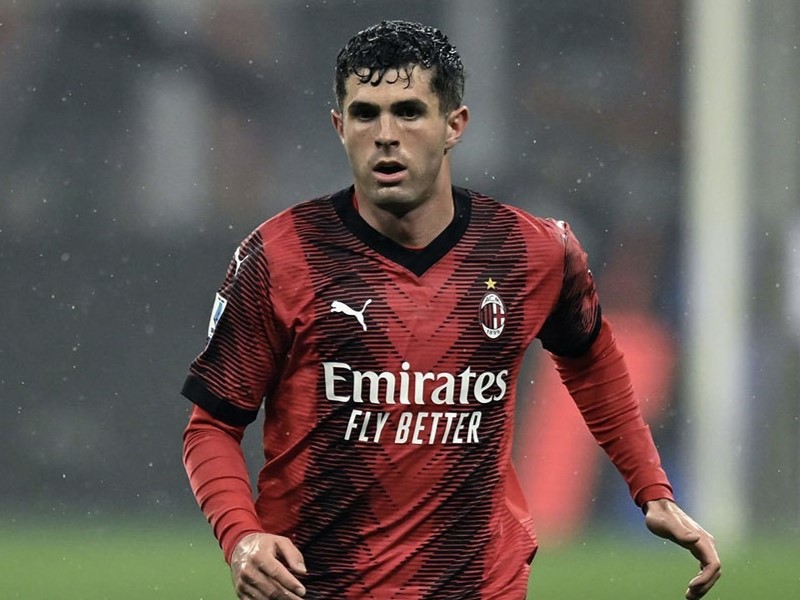 Revitalized in Rossoneri: Pulisic's AC Milan Journey