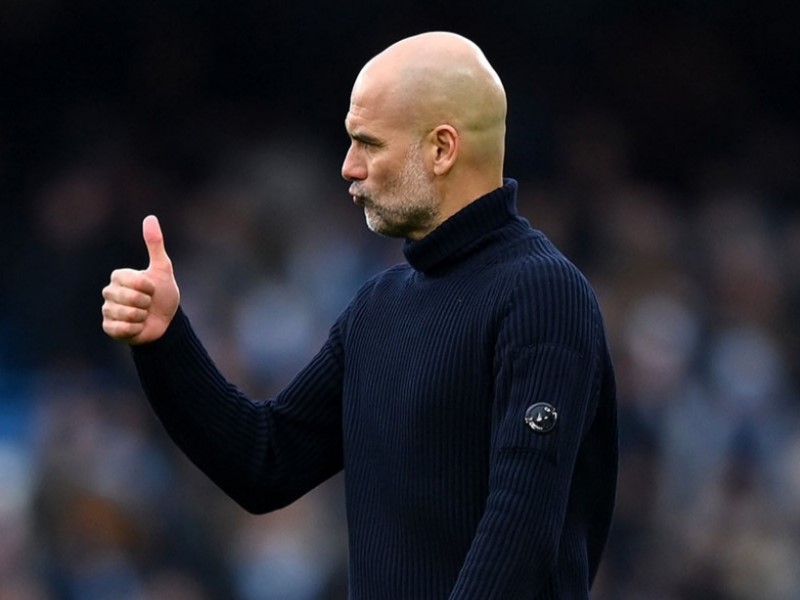 High praise for Nottingham Forest from Guardiola who claims Man City victory was “hard”