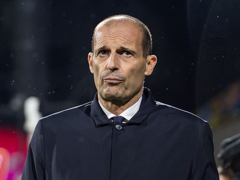 Allegri's Tennis-inspired Take on Serie A Title Race