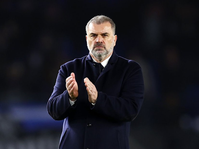 Spurs Ange Postecoglou prepares for Manchester City after great outing against Manchester United