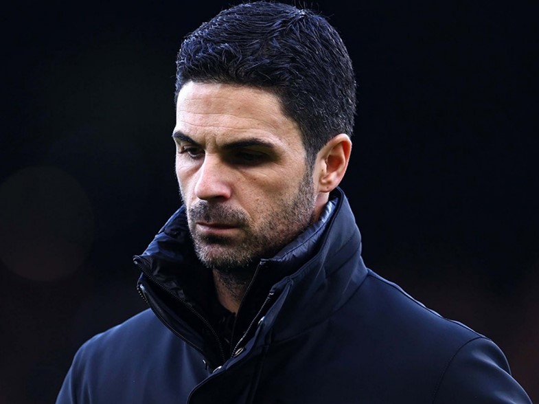 Report - Arteta exit claims are false amidst Barcelona manager search