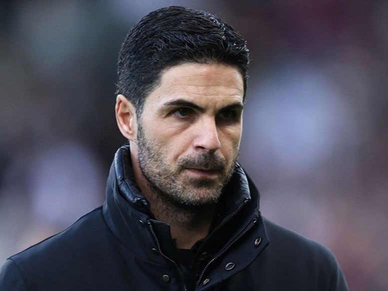 Arteta pleased with Arsenal hitting form at the right time