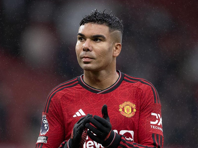 Former Manchester United player backs Casemiro following fan and media criticism