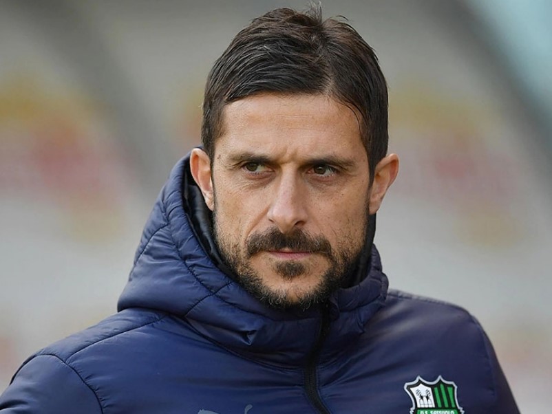 Sassuolo Nearing Coach Sacking Amid Poor Results