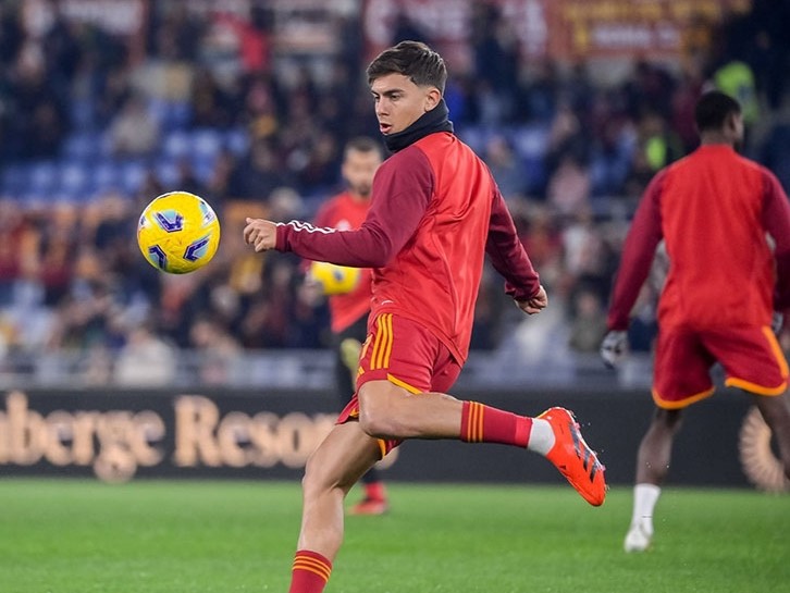 Roma's Dybala: Injury Hurdles and Lukaku's Absence