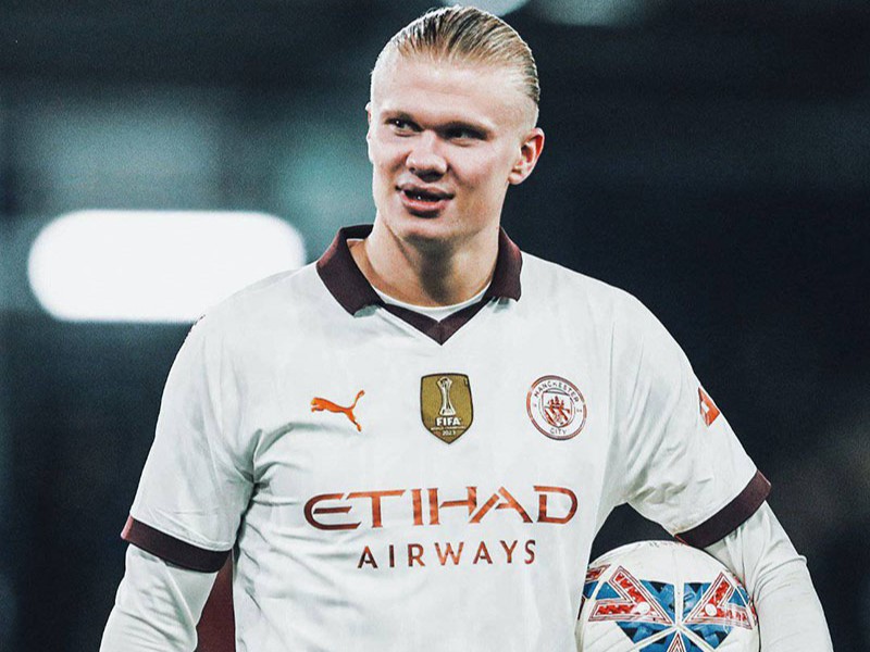 Erling Haaland hands Man City major scare ahead of crucial Arsenal clash