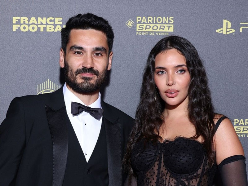 Wife of İlkay Gündoğan longing for Manchester less than a year after moving to Barcelona