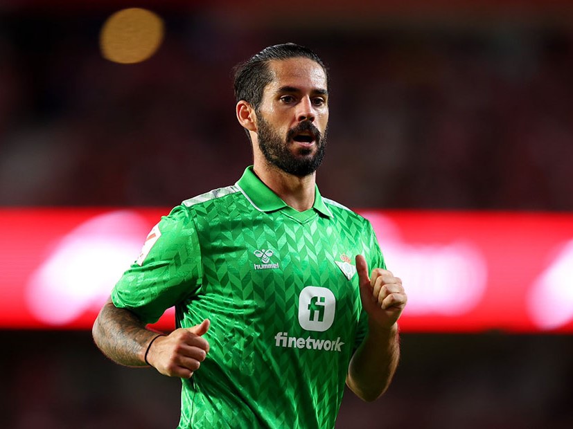 Isco contract renewal buzz grows at Real Betis