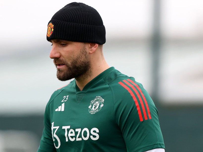 Luke Shaw fires warning to his teammates, says Manchester United need to correct errors