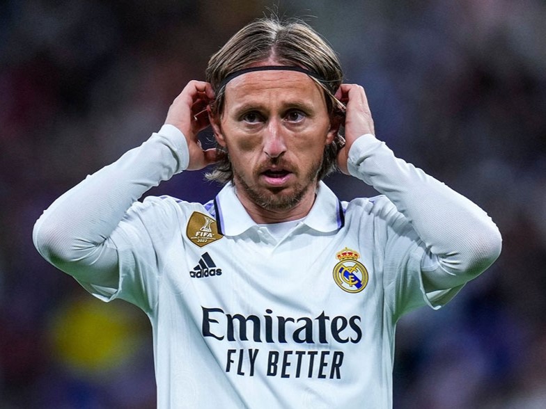 Modric Set to Leave Real Madrid After 12-Year Stint