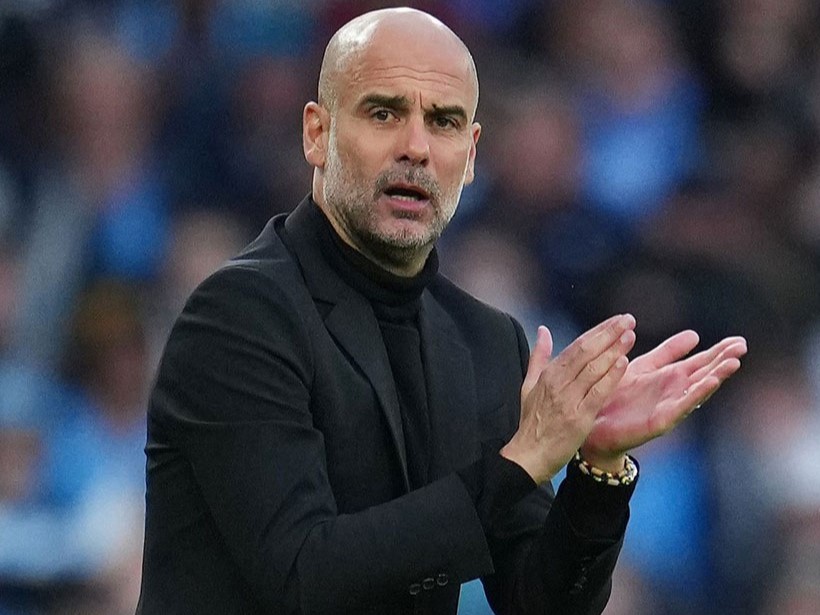 Pep Guardiola: “It is just October, let’s be calm”