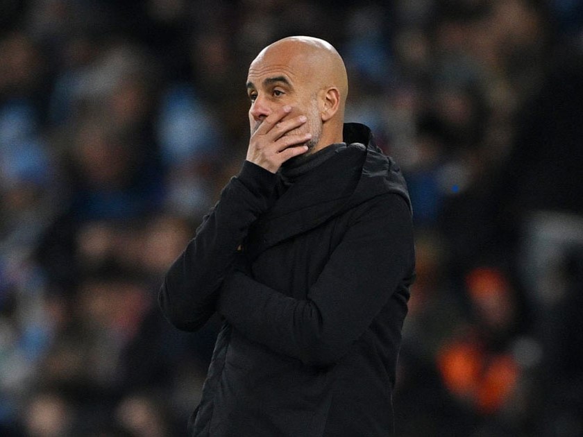 Manchester City task made harder with Rodri and Grealish suspensions