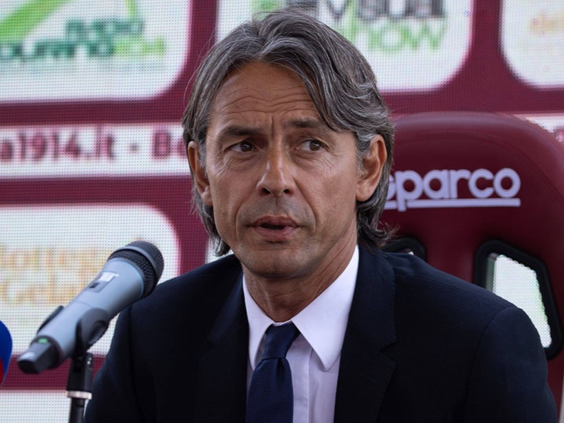 Salernitana's surprise coaching shake-up: Inzaghi appointed as new boss