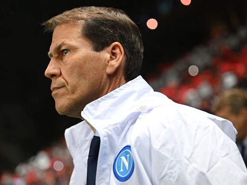 Napoli lining up replacements for Rudi Garcia after shaky start to title defence