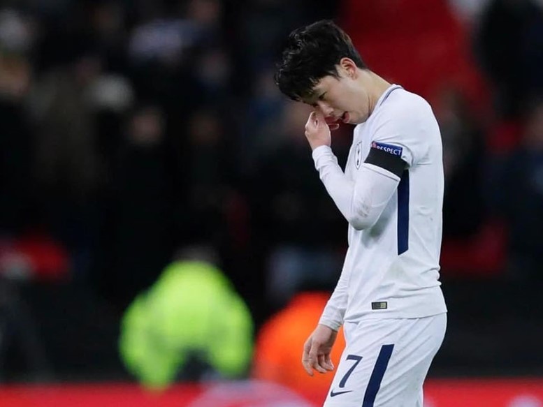 Son Heung-min Unleashes Fury as Tottenham's Winning Streak Turns to Dust