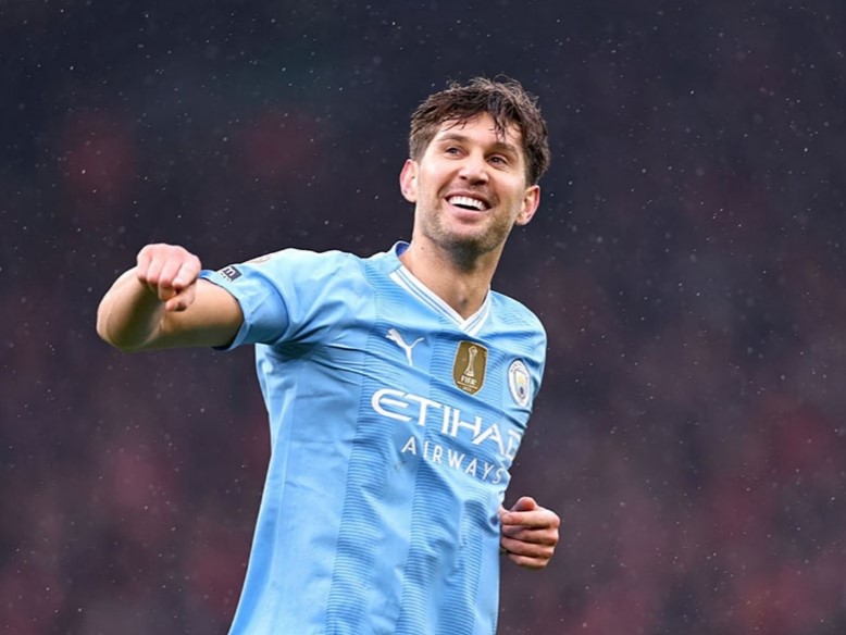 Stones' Goal Earns City a Draw Against Liverpool