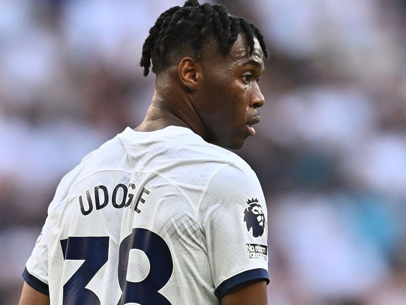 Udogie's Injury Casts Doubt on Season and Euro 2024
