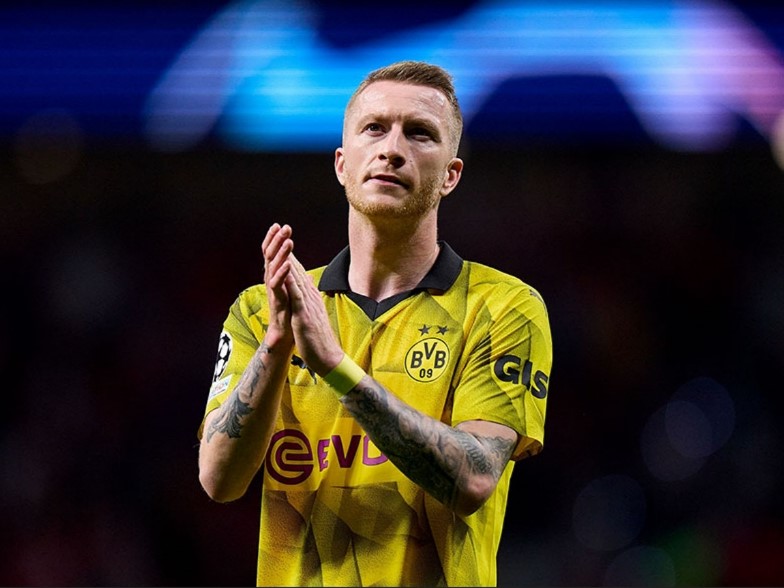 End of an Era: Reus Leaves Dortmund
