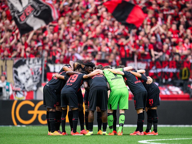 Leverkusen eyeing Europa League final berth
