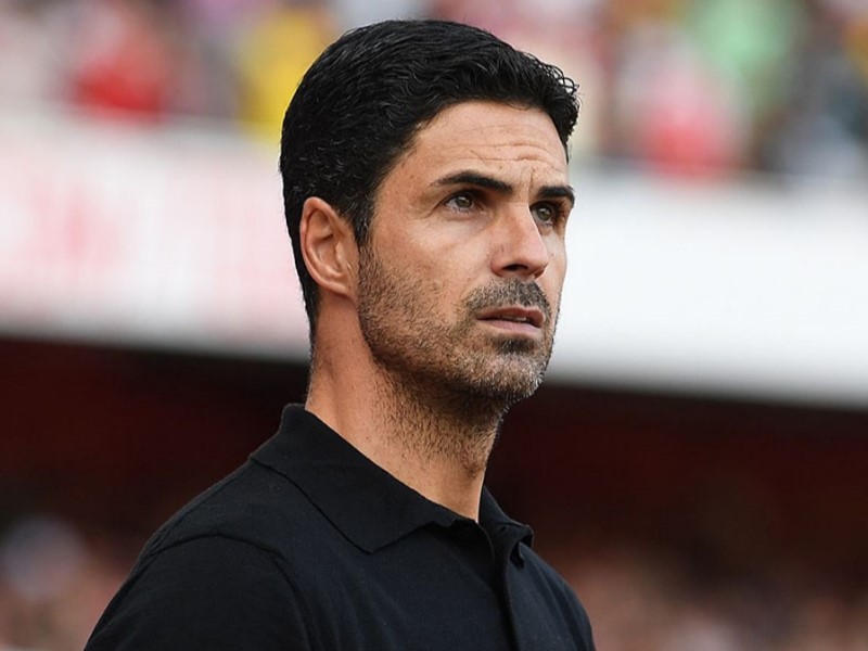 Arteta looking forward to title race that will now go down to the wire
