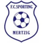 Sporting Mertzig logo