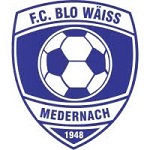 Blô-Weiss Medernach logo