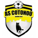 AS Cotonou logo