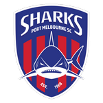 Port Melbourne Sharks logo