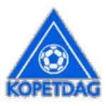 Köpetdag Aşgabat logo