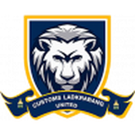 Customs Ladkrabang Utd logo