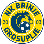 Brinje Grosuplje logo