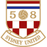 Sydney Utd logo