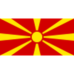 North Macedonia U19 logo