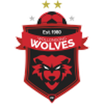 Wollongong Wolves logo