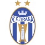 KF Tirana logo