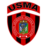 USM Alger U21 logo