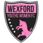 Wexford Youths Football Club W logo