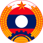 Lao Army logo