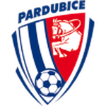 FK Pardubice U19 logo