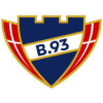 B 93 logo