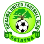 Brikama United logo