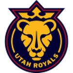 Utah Royals W logo