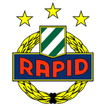 SK Rapid logo