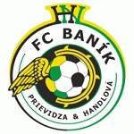 Baník Prievidza logo