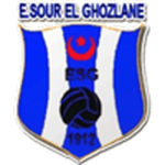 E Sour El-Ghozlane logo