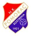 Pomorac Kostrena logo