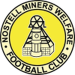 Nostell Miners Welfare logo