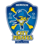 City Pirates Antwerpen logo